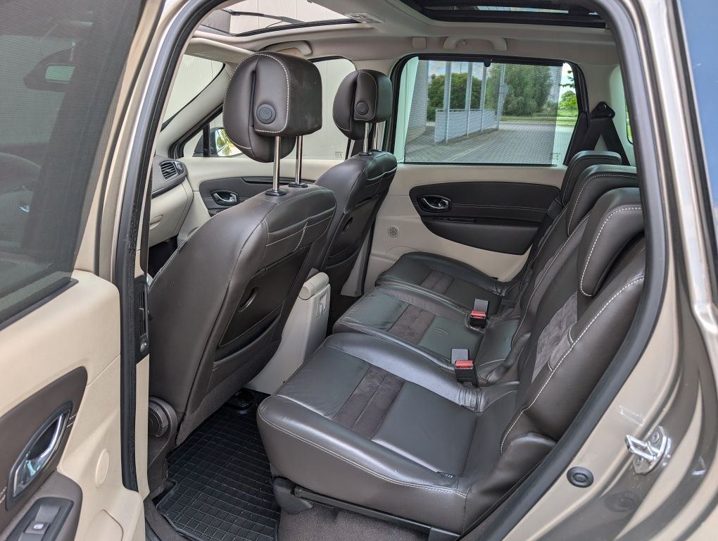 Renault Scenic III Lift Intens  * Panorama * Nawigacja * Full Opcja *