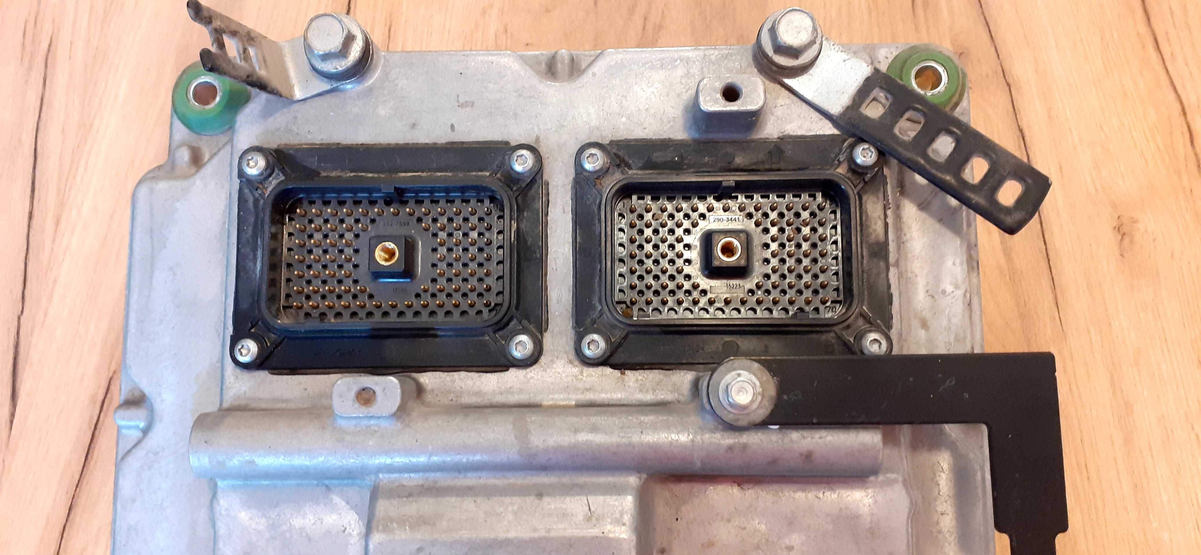 CATERPILLAR Sterownik DPF silnika C9.3 C13 C15