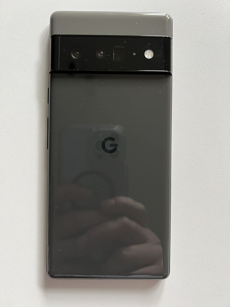 Google Pixel 6 PRO 12 / 128 w bardzo dobrym stanie