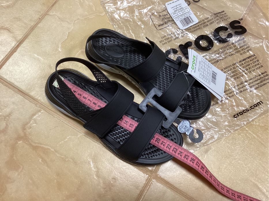 Cуперзручні жіночі босоніжки крокси CROCS (оригінал), 6US,4UK (22,5см)