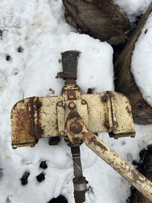 Насос для води механічний