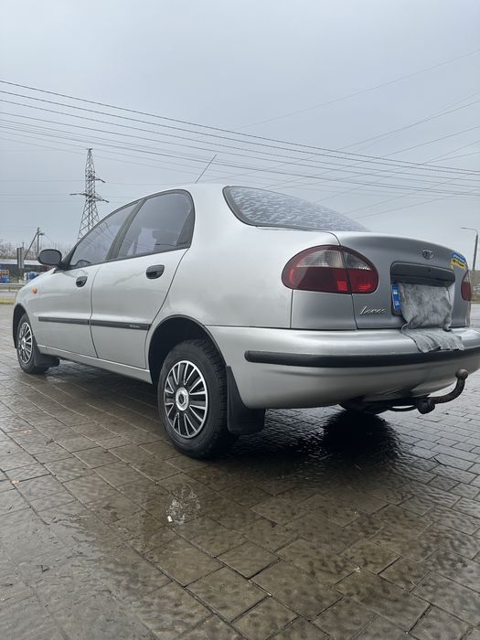 Daewoo Lanos 2004
