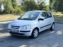 Hyundai Getz 1.1
