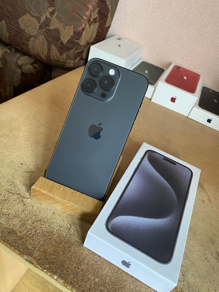 Продам Iphone 15 pro Max 256 Neverlock