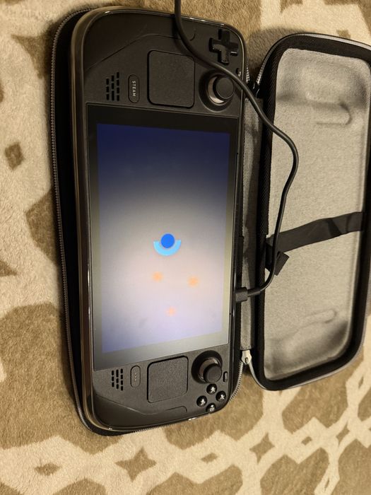 Steam deck lcd 512 gb