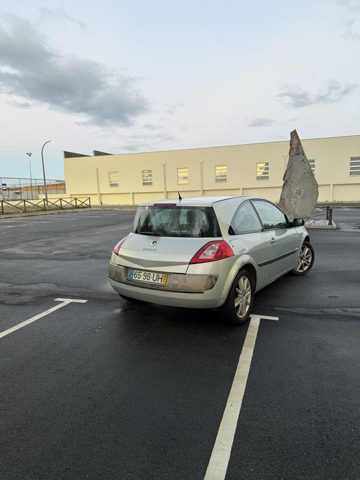 Renault megane 1.4
