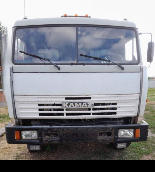 Продам Камаз 53212