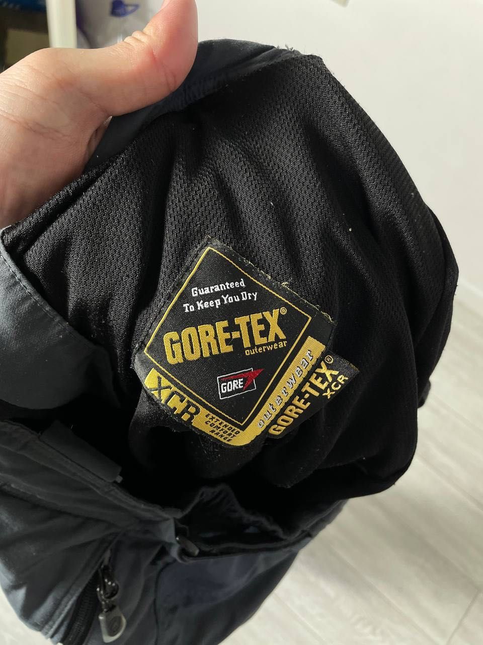 Штаны Mammut Goretex Размер 40 Женские