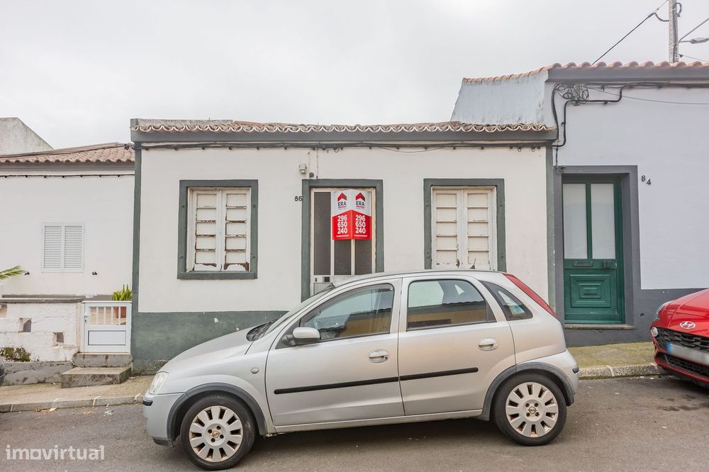 Moradia T2 - Nossa Senhora do Pilar, Ponta Delgada