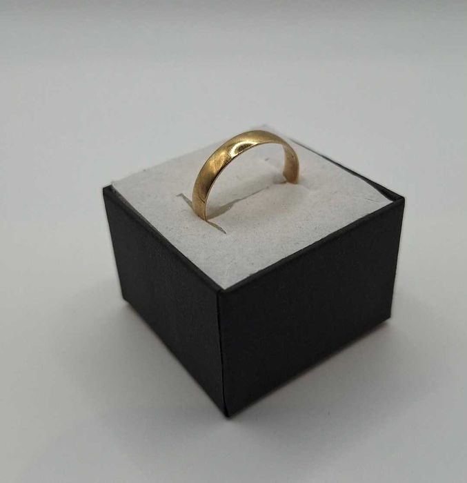 Złota obrączka 1,78gr SPOKO LOMBARD BEŁCHATÓW skup złota