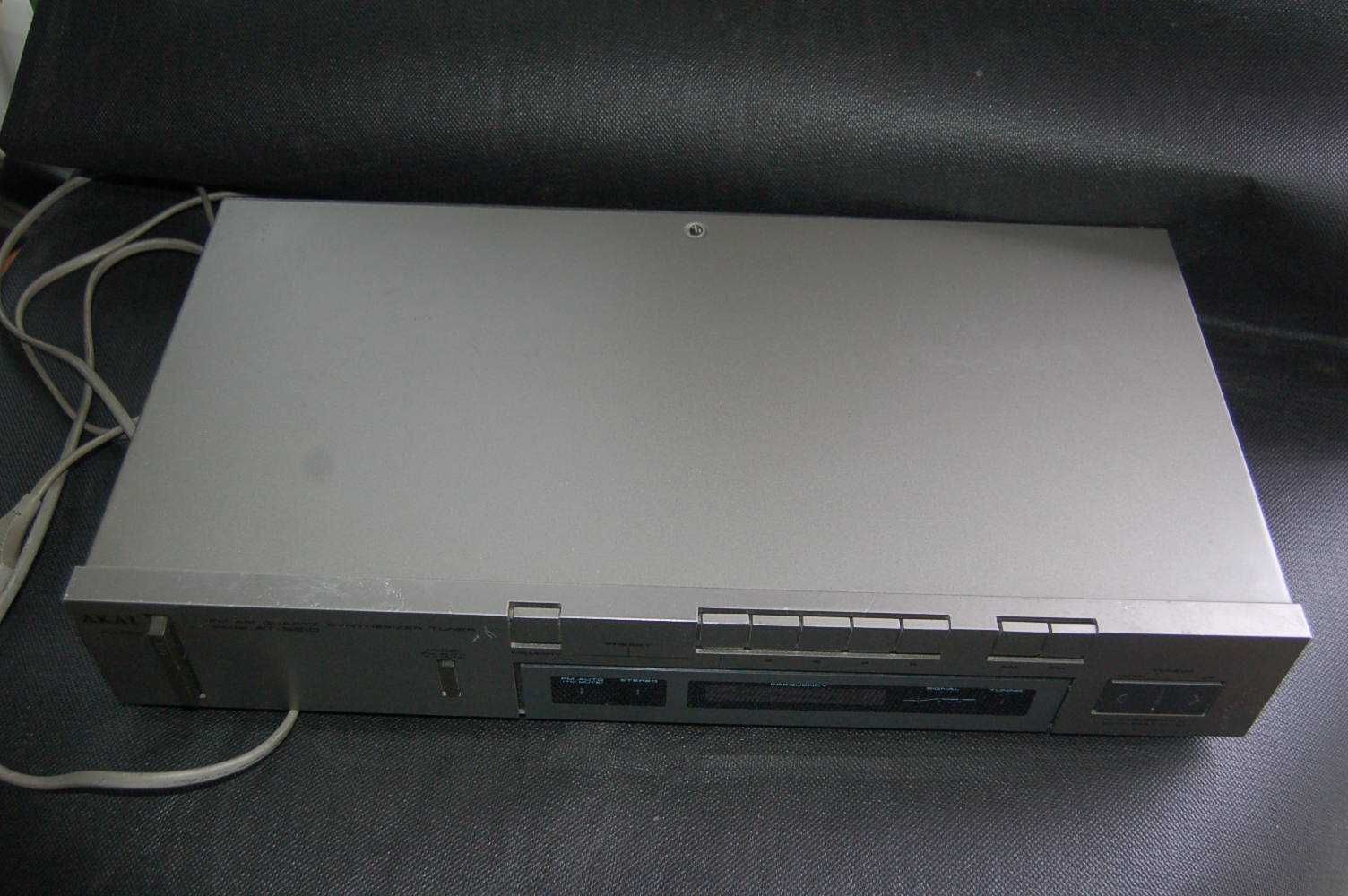 Radia Tuner Akai AT-S210 Japan