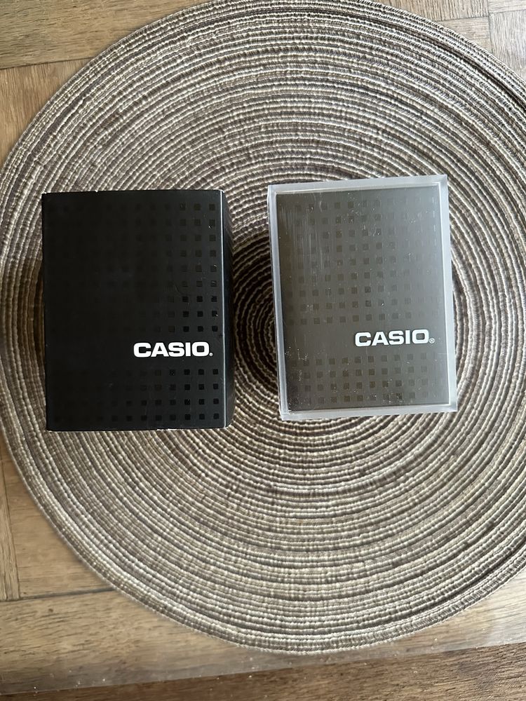 Часы Casio ( новые )