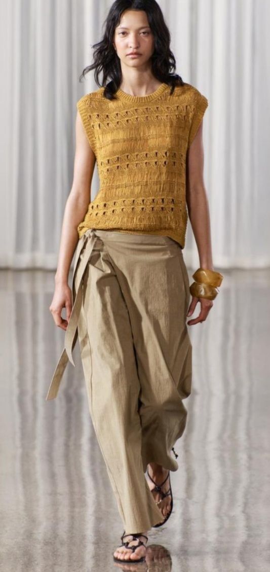 ZARA  original  блуза жилетка