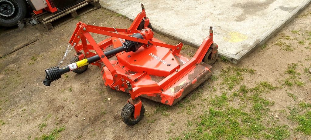 Traktor ogrodniczy iseki Kubota yanmar c 330 kosiarka na wom 150cm