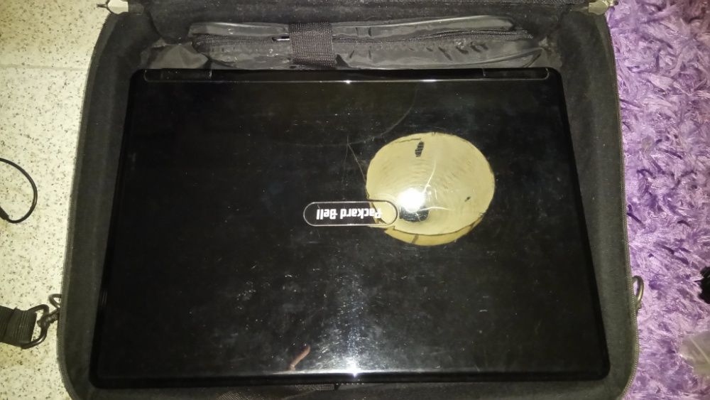 Portátil Packard Bell-Peças