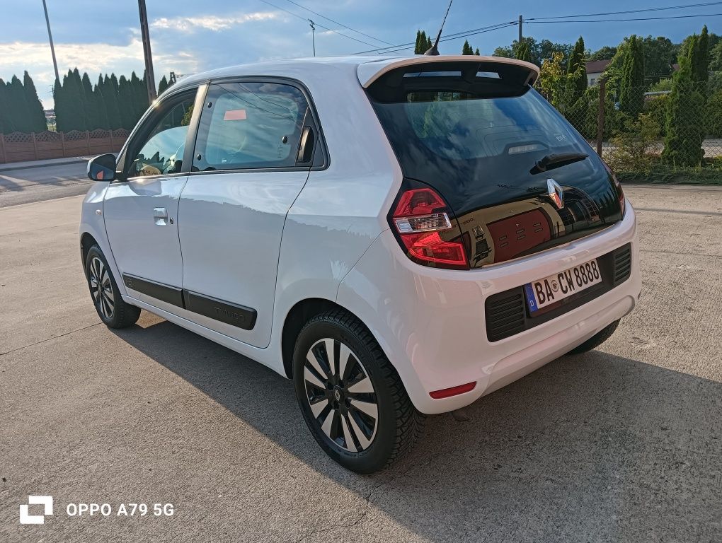 Renault Twingo 3, benzyna, klima !
