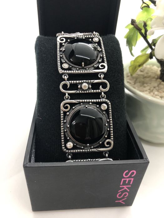 Браслет серебро 925