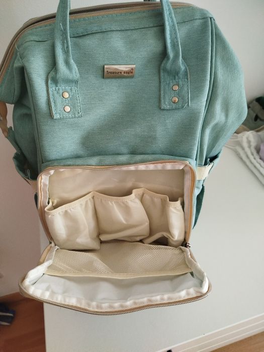 Mochila maternidade / Passeio bebé