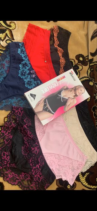Набір білизни трусики дешево