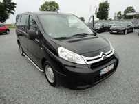 Citroën JUMPY  Klimatyzacja