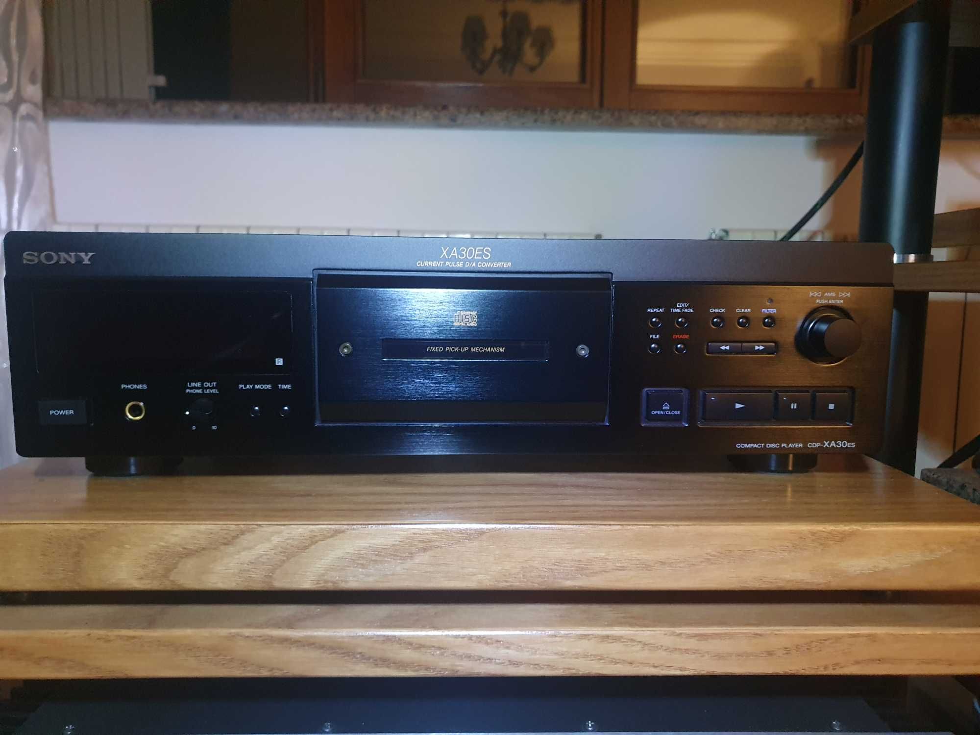 Sony XA30ES CD плеер