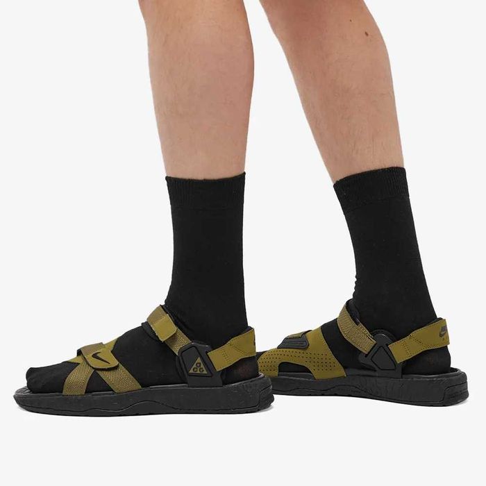 Оригінал ! Сандалі NIKE ACG AIR DESCHUTZ+ DO8951-300 US 8 (26 см)