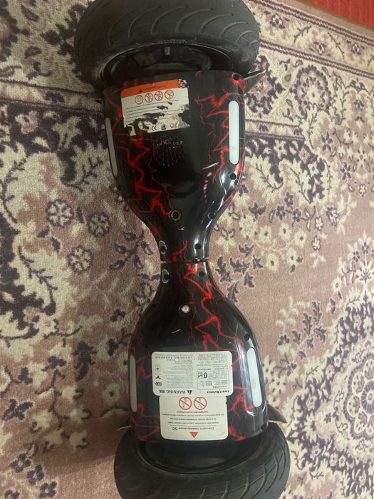 Продам б/у героскутер