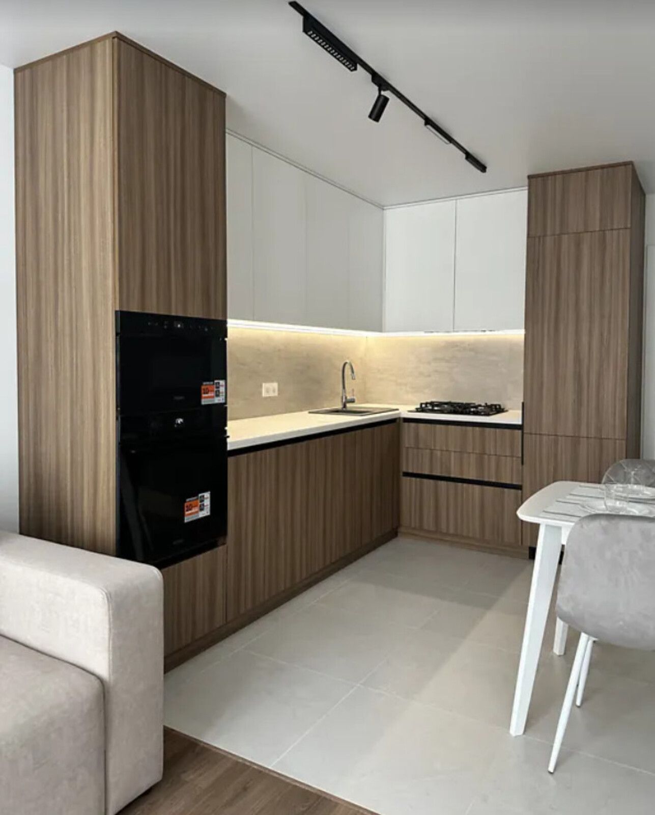 Продаж 3к квартири 81.6 кв. м на вул. Київська, БАМ.Тернопіль