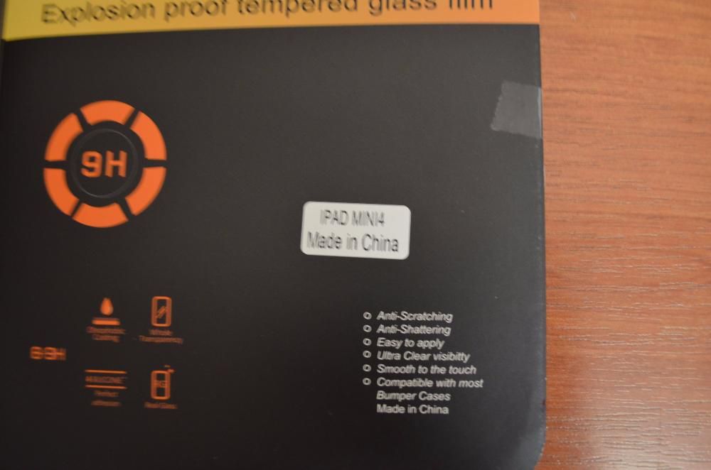 Защитное  стекло для ipad 10.2 скло 7 8 9