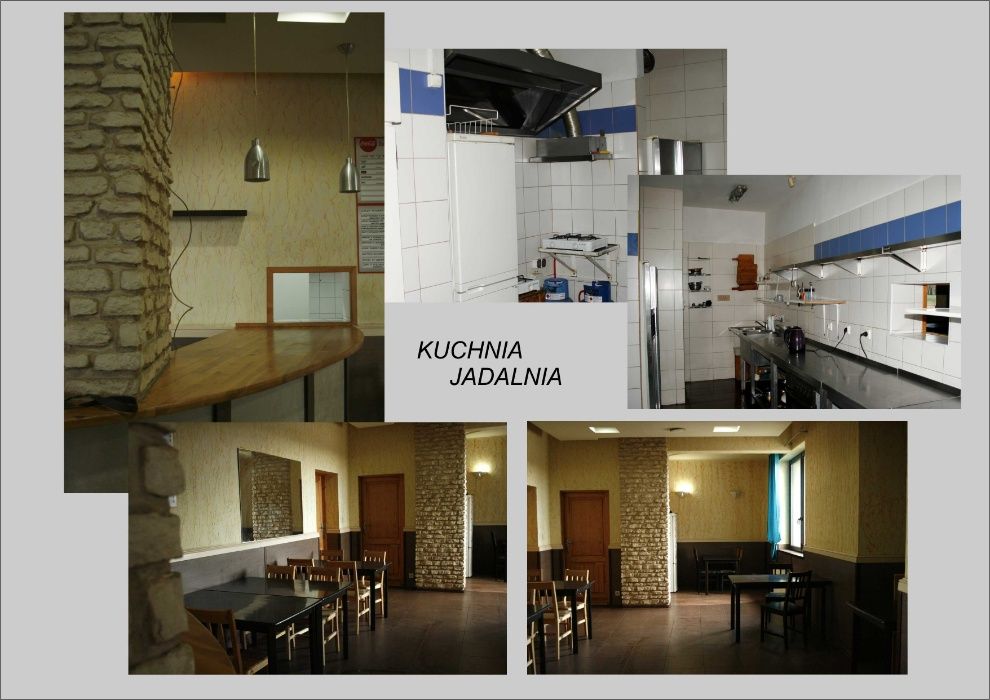 Kwatery pracownicze od 40 PLN, wszystkie pokoje z łazienkami!!