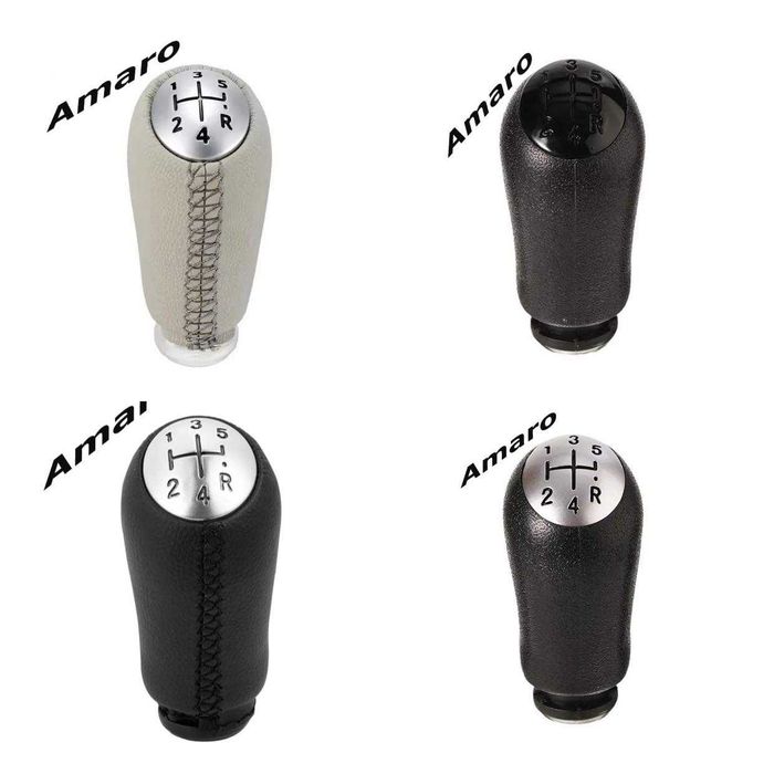 Manete Velocidades 5V(Renault Laguna, Clio, Twingo, Dacia etc) 4|NOVAS
