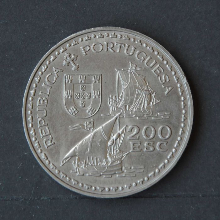 Portugal 200 Escudos 1994 - olx X10121