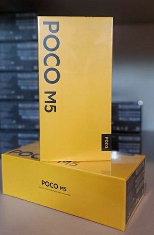(Xiaomi) Poco m5  4/64 (black) 10000
