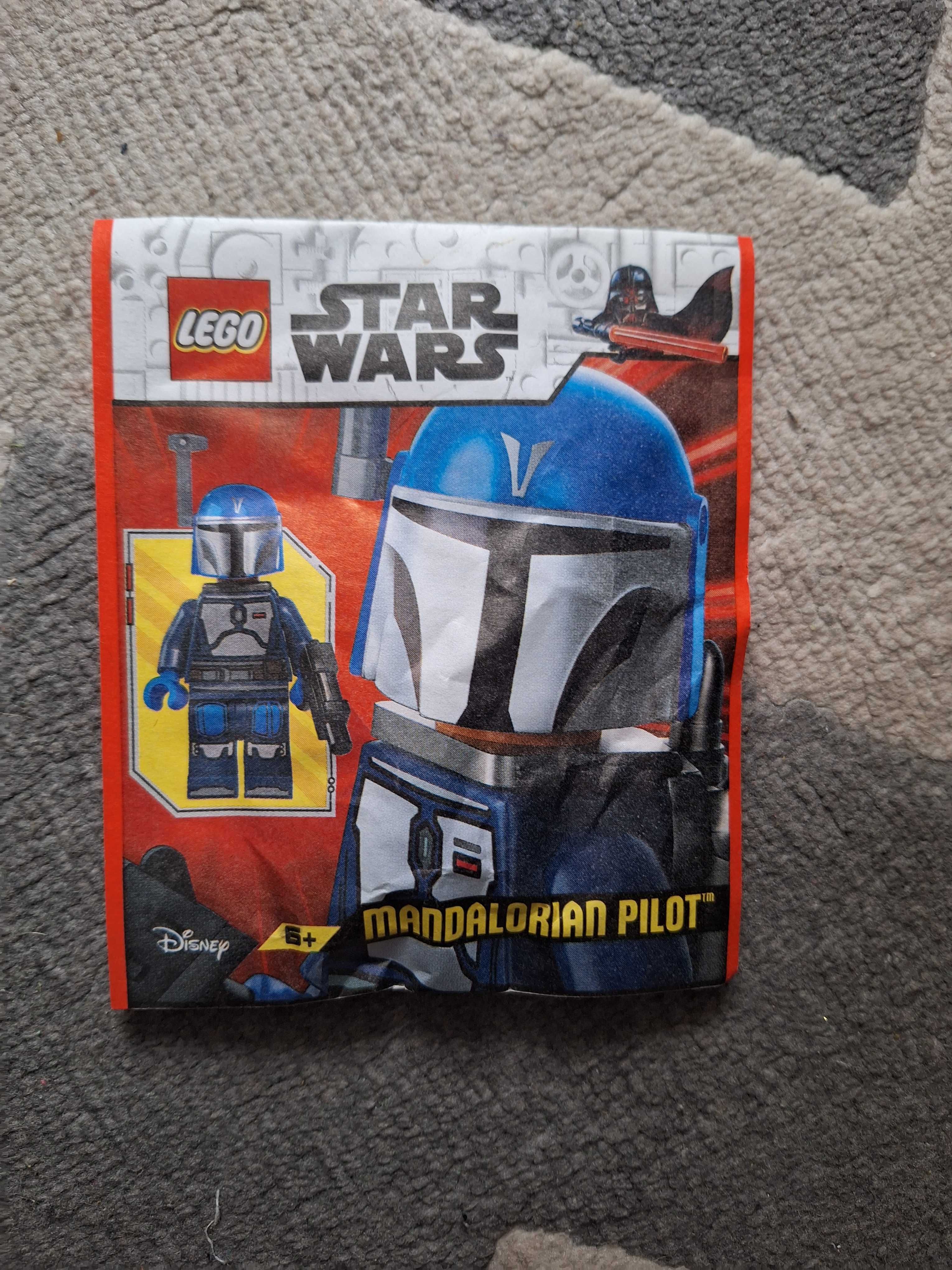 Lego Star Wars - Mandalorian Pilot 912401