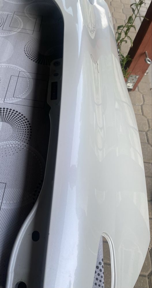 Lewy Błotnik Przód Toyota Auris II LIFT HYBRID 2015 - 2018
