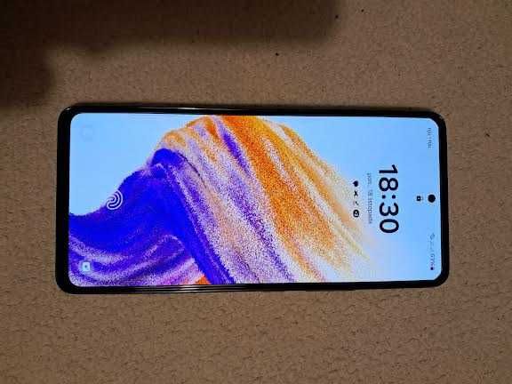 Samsung Galaxy A-53 5G. okazja, idealny  używany telefon smartfon