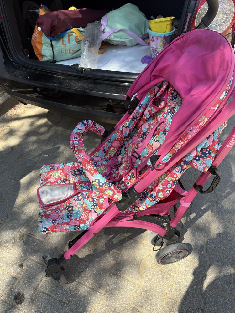 Carro crianca tuk tuk