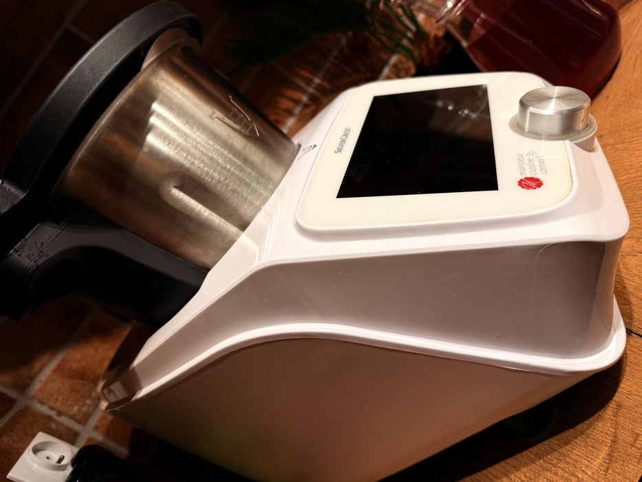 Lidlomix monsieur cuisine connect