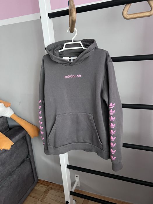Худі на флісі Adidas
