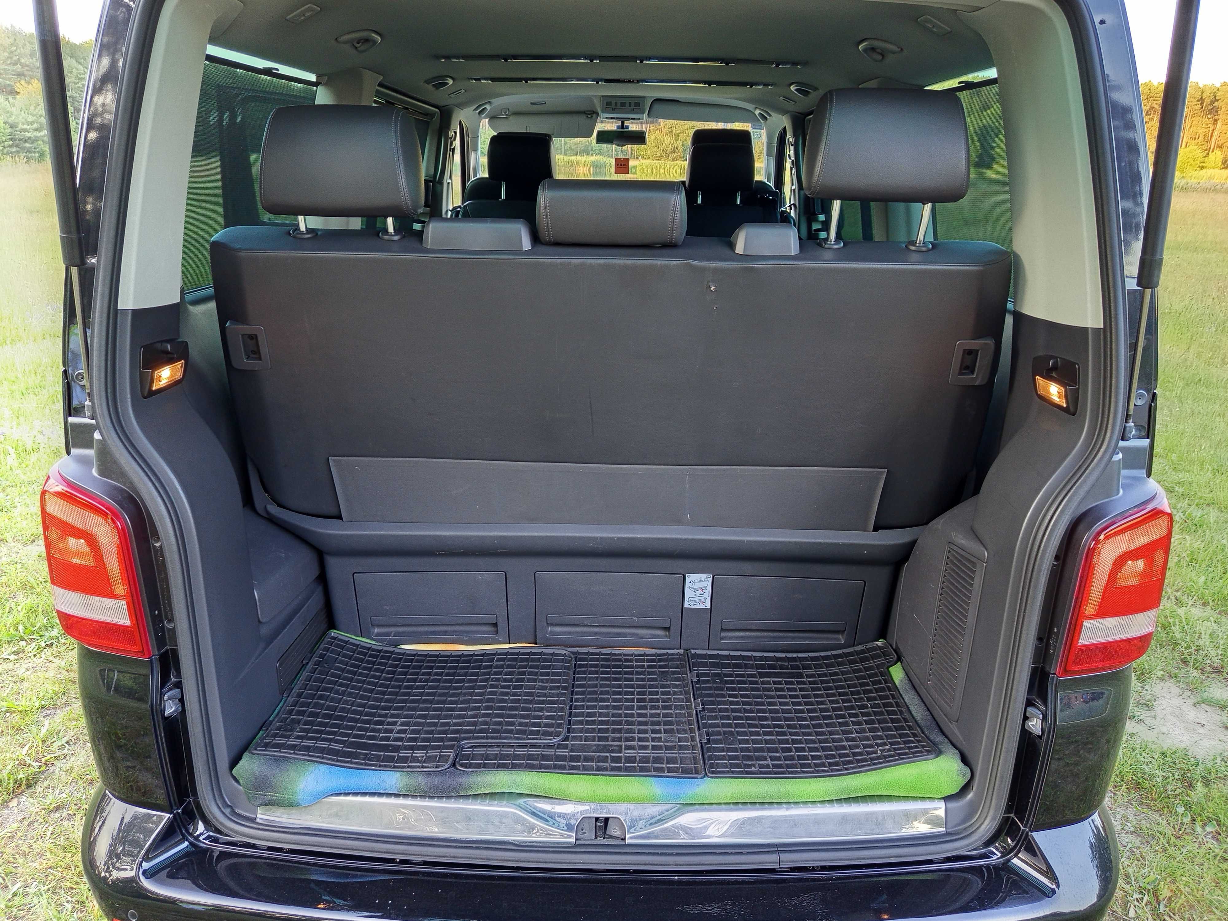 VW Multivan Highline T5 4x4