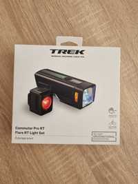 Zestaw lampek Trek Commuter Pro RT Flare RT Bike Light Set