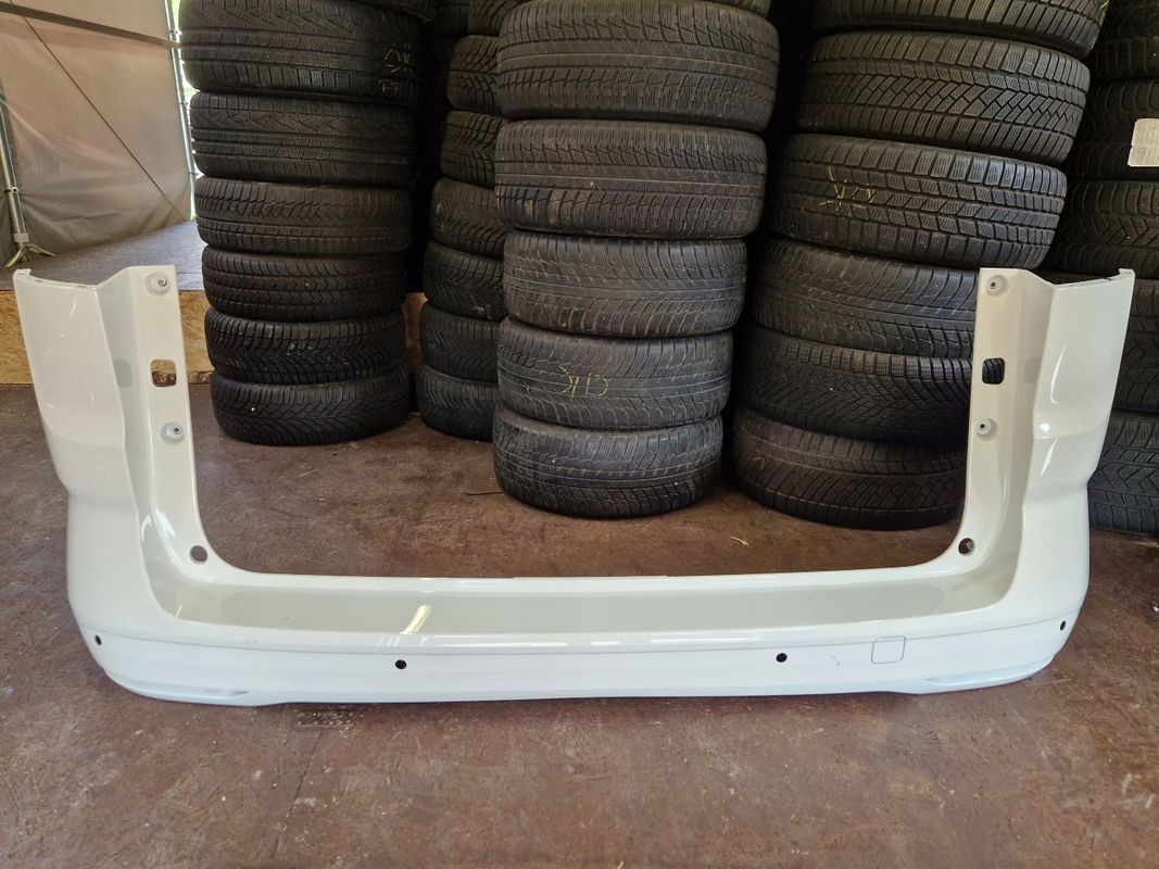 Zderzak Tył Vw T7 Multivan 7tl