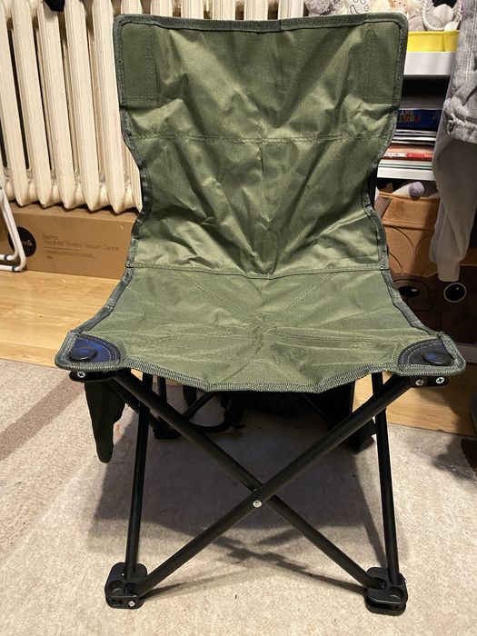 Krzesełko turystyczne skladane
