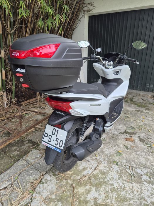 Honda PCX 125 Estimada