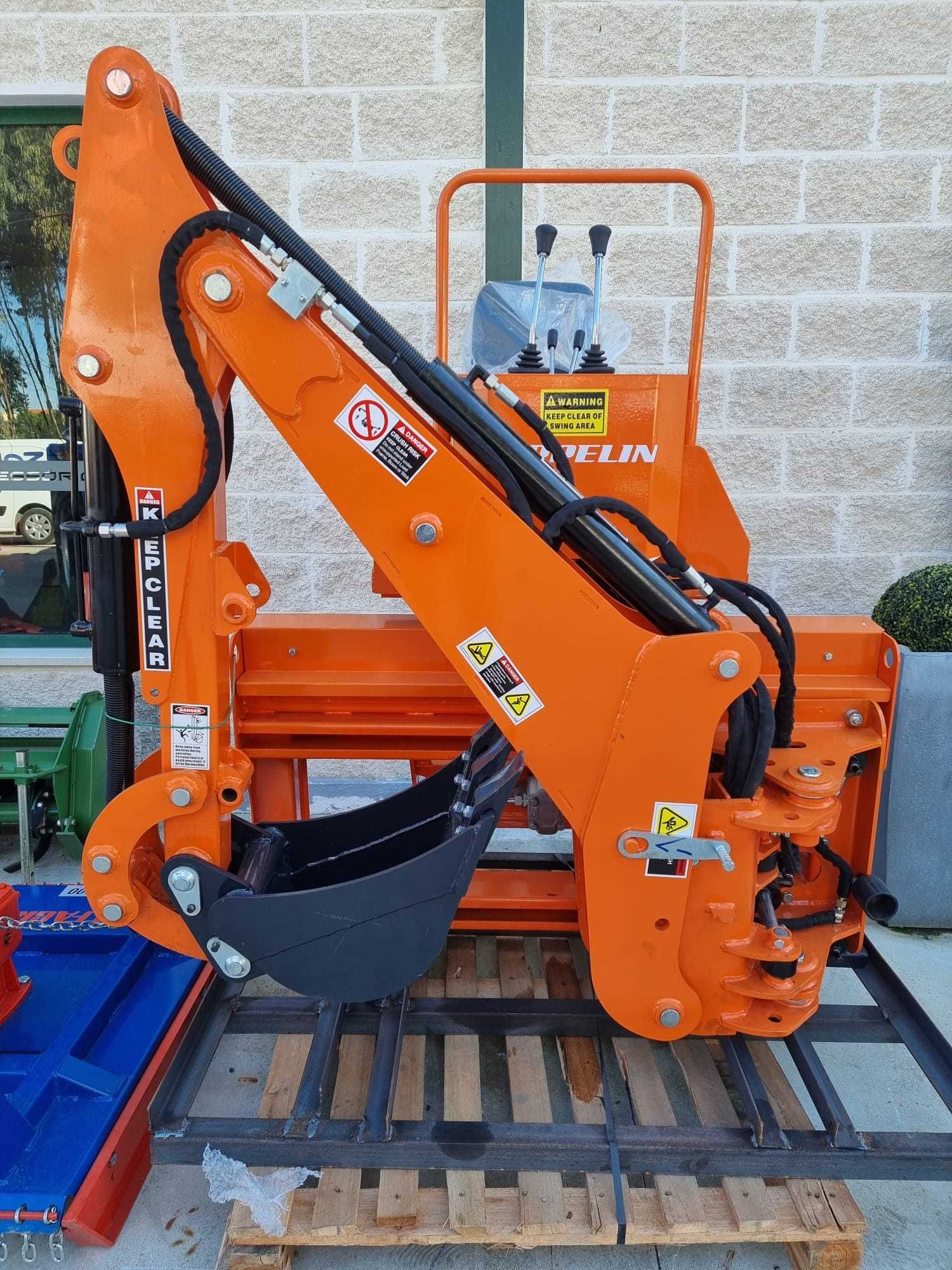 Retros Traseiros Novos P/ Tratores +18hp ***Campanha 2025***