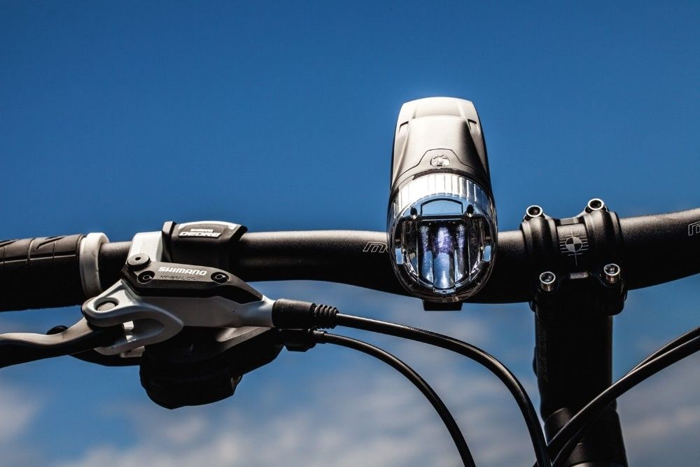 Luzes OSRAM Ledsbike FX35 - Novo