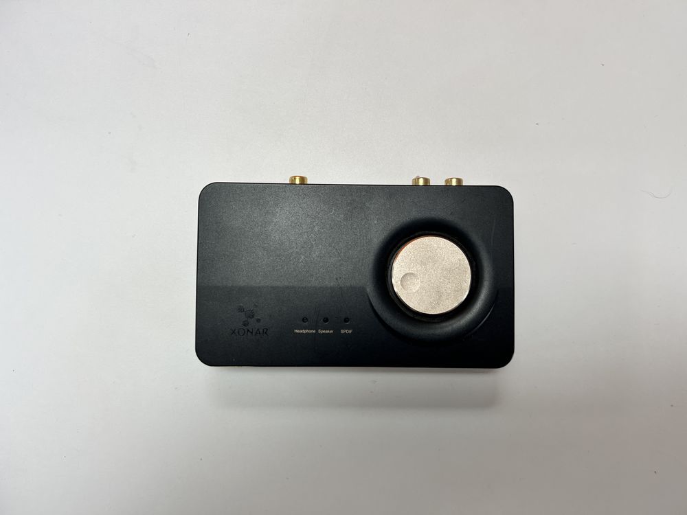 Звукова карта Asus Xonar U7