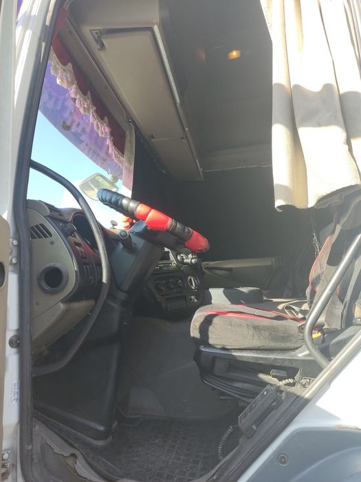 Daf CF85 автомат 460лс 2010 рік лінивець