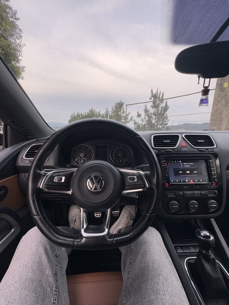Scirocco 2.0 tdi 170 cv (repro suave 200cv)