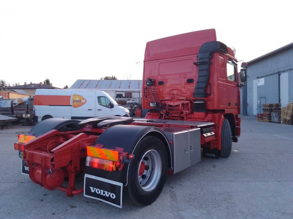 Volvo F12 globetrotter klasyk